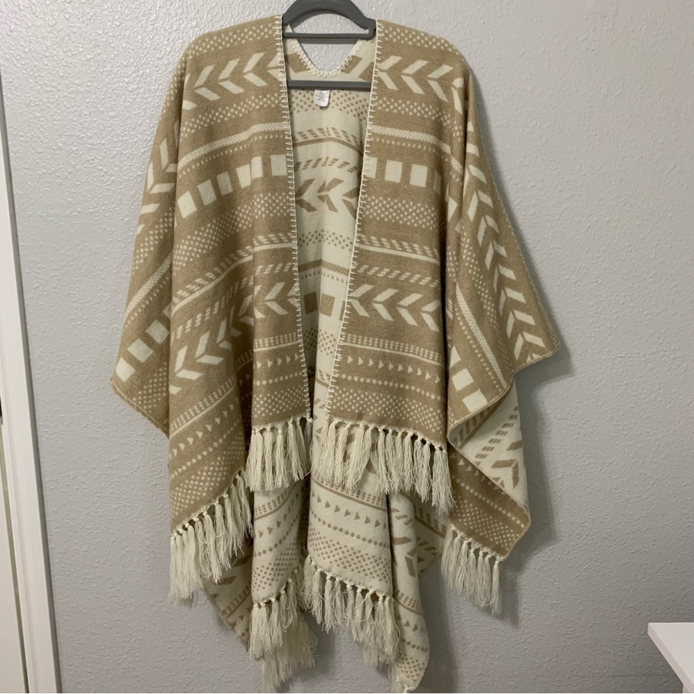 Franchesca's Boho Kimono